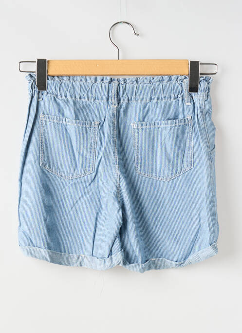 Short bleu NAME IT pour fille