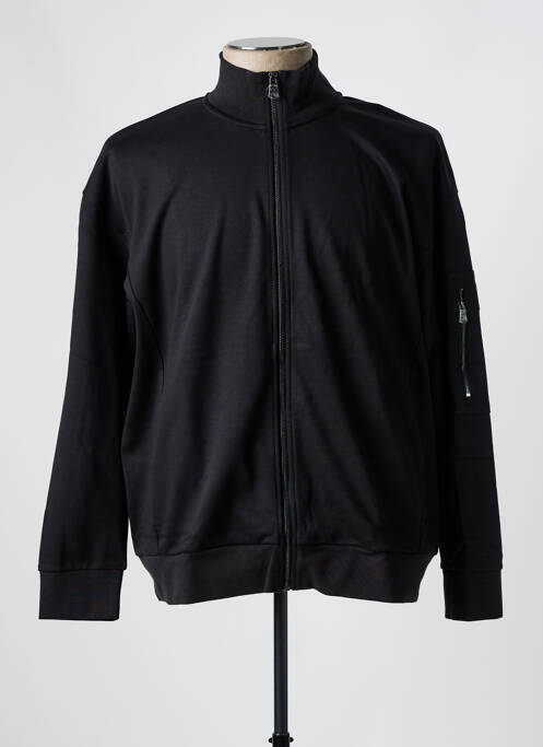 Veste casual noir CALVIN KLEIN pour homme