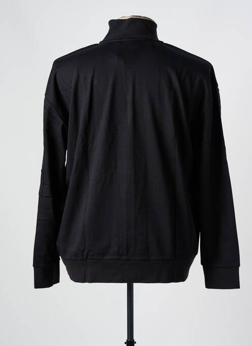 Veste casual noir CALVIN KLEIN pour homme