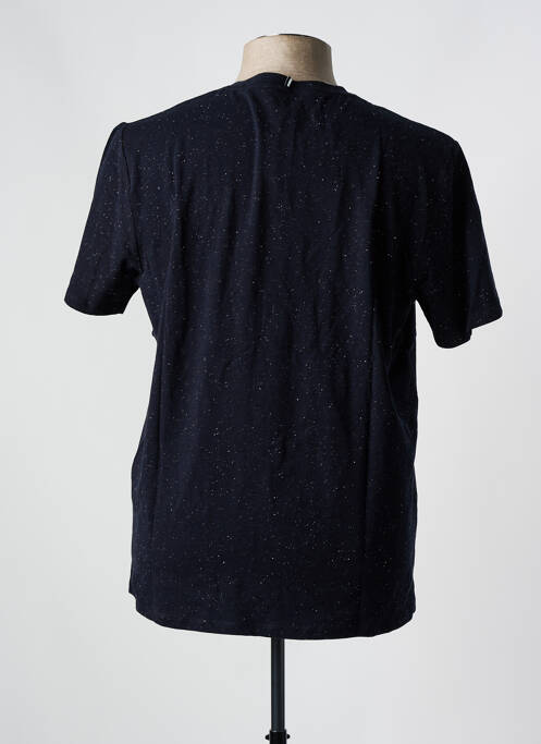 T-shirt bleu FAGUO pour homme