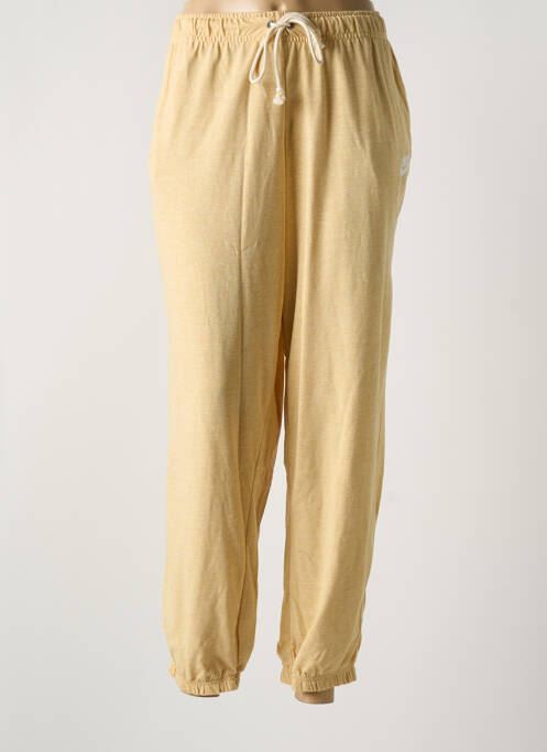 Jogging beige NIKE pour femme