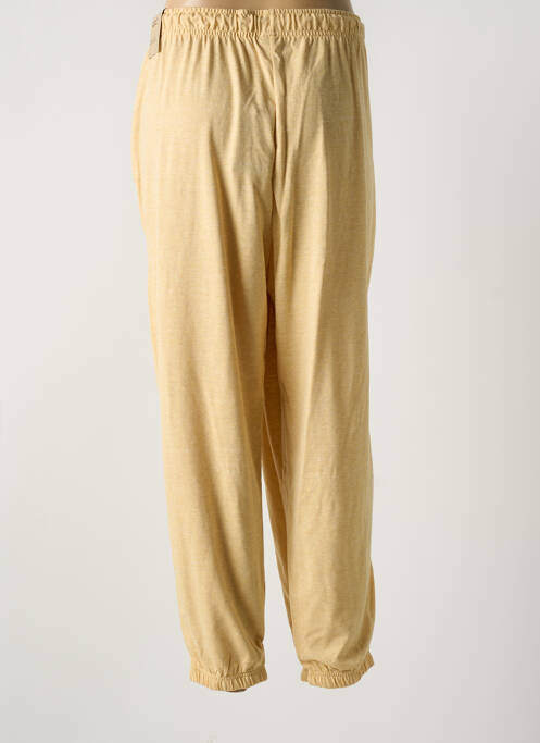 Jogging beige NIKE pour femme