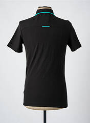 Polo blanc PUMA pour homme seconde vue