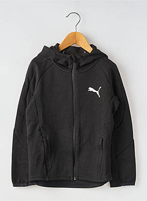 Veste casual blanc PUMA garçon