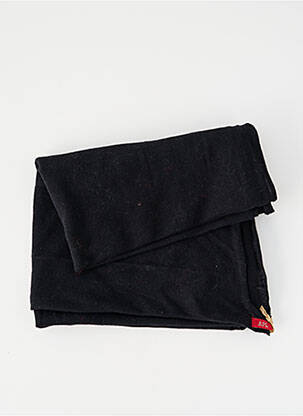 Col / tour de cou noir EDC homme