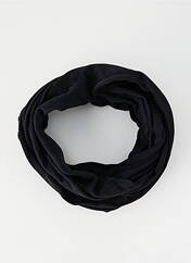 Col / Tour de cou noir EDC pour homme seconde vue