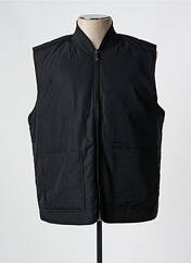 Gilet sans manche noir CALVIN KLEIN pour homme seconde vue