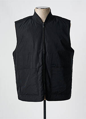 Gilet sans manche noir CALVIN KLEIN pour homme