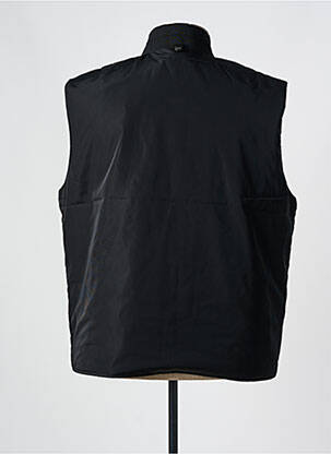 Gilet sans manche noir CALVIN KLEIN homme