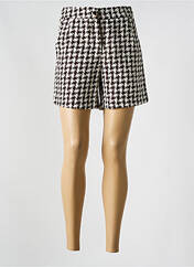 Short noir VERO MODA pour femme seconde vue