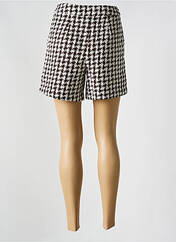 Short noir VERO MODA pour femme seconde vue