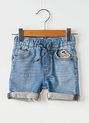 Bermuda bleu TIMBERLAND garçon