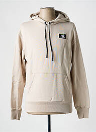 Sweat-shirt à capuche capuche gris NEW BALANCE homme