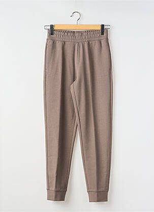 Jogging marron CALVIN KLEIN pour femme