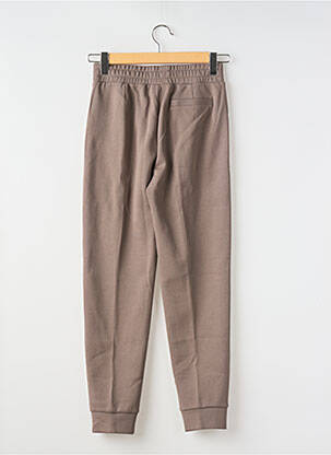 Jogging marron CALVIN KLEIN femme