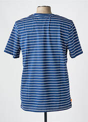 T-shirt bleu TIMBERLAND pour homme seconde vue