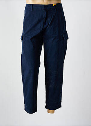 Pantalon cargo bleu TIMBERLAND homme