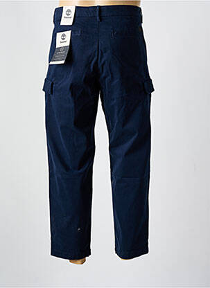Pantalon cargo bleu TIMBERLAND homme
