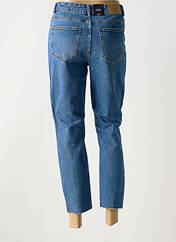 Jeans coupe droite bleu VERO MODA pour femme seconde vue