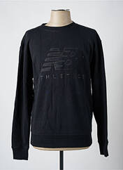 Sweat-shirt noir NEW BALANCE pour homme seconde vue