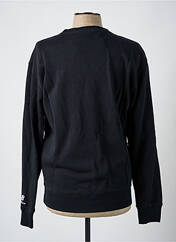 Sweat-shirt noir NEW BALANCE pour homme seconde vue