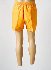 Short de bain orange CALVIN KLEIN pour homme seconde vue