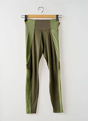 Legging vert NIKE femme