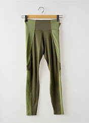 Legging vert NIKE pour femme seconde vue