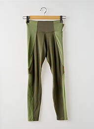 Legging vert NIKE femme