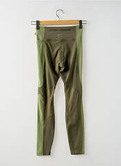 Legging vert NIKE pour femme seconde vue