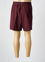 Short rouge NIKE pour homme seconde vue