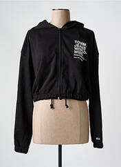 Veste casual noir TOMMY HILFIGER pour femme seconde vue