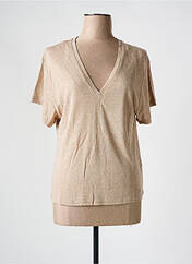 Sweat-shirt blanc TOMMY HILFIGER pour femme seconde vue