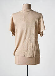 Sweat-shirt blanc TOMMY HILFIGER pour femme seconde vue