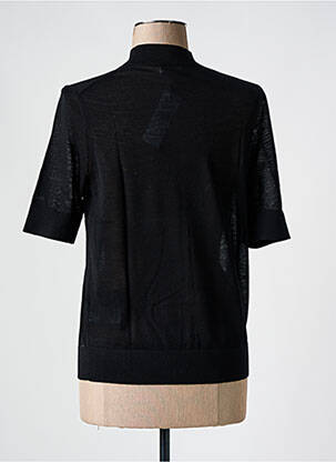 Pull noir CALVIN KLEIN femme