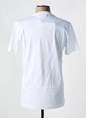 T-shirt blanc CALVIN KLEIN pour homme seconde vue