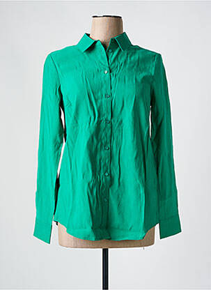 Chemisier vert PIECES femme