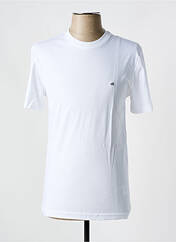 T-shirt blanc CALVIN KLEIN pour homme seconde vue