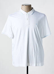 Polo blanc CALVIN KLEIN homme