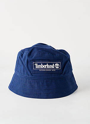 Chapeau bleu TIMBERLAND garçon