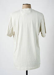 T-shirt blanc NIKE pour homme seconde vue