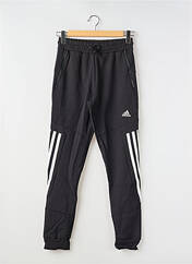 Jogging noir ADIDAS pour homme seconde vue