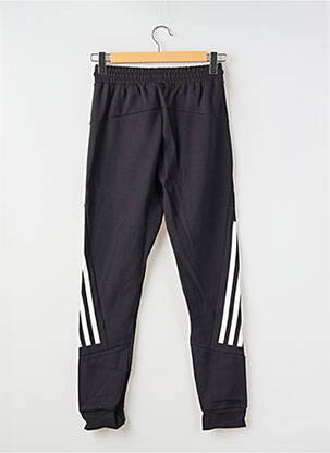 Jogging noir ADIDAS homme