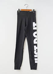 Legging noir NIKE pour femme seconde vue