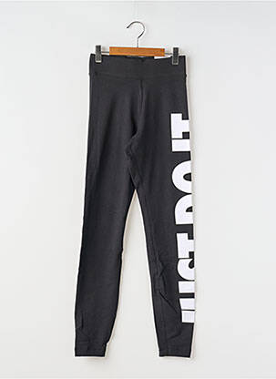 Legging noir NIKE pour femme