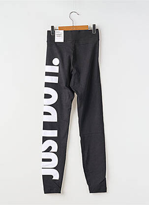 Legging noir NIKE femme