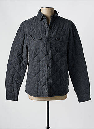 Veste casual gris BLEND homme