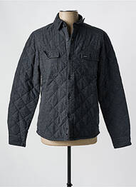 Veste casual gris BLEND homme