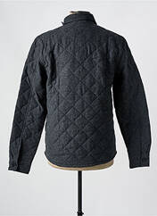 Veste casual gris BLEND pour homme seconde vue