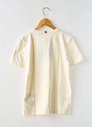 T-shirt blanc TOMMY HILFIGER enfant
